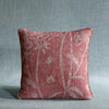 Fermoie Cushion in Pink Astrea