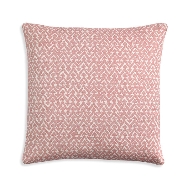 Fermoie Cushion in Pink Rabanna - The Ivy House