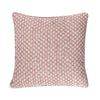 Fermoie Cushion in Pink Wicker