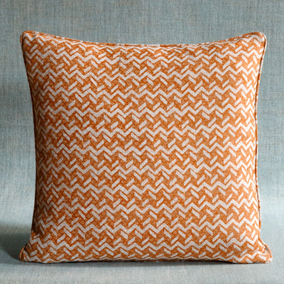 Fermoie Cushion in Orange Chiltern