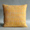 Fermoie Cushion in Yellow Rabanna