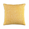 Fermoie Cushion in Yellow Rabanna